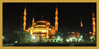 Strategy Tourism | Blue Mosque