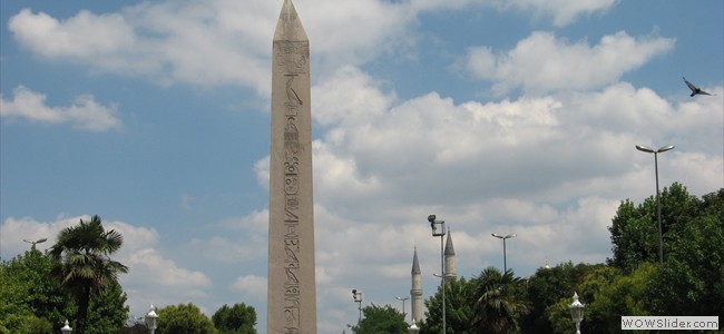 Egyptian Obelisque